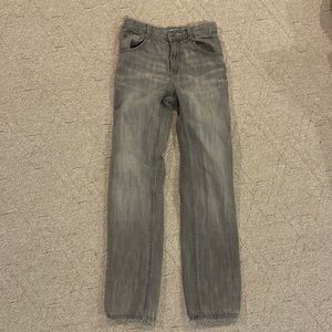 Skinny size 10 slim Gymboree jeans
